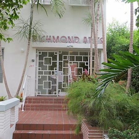 Richmond Studios South Beach ไมอามีบีช ภายนอก รูปภาพ
