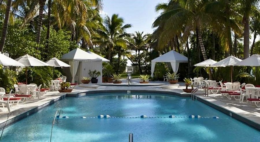 Richmond Studios South Beach ไมอามีบีช ภายนอก รูปภาพ