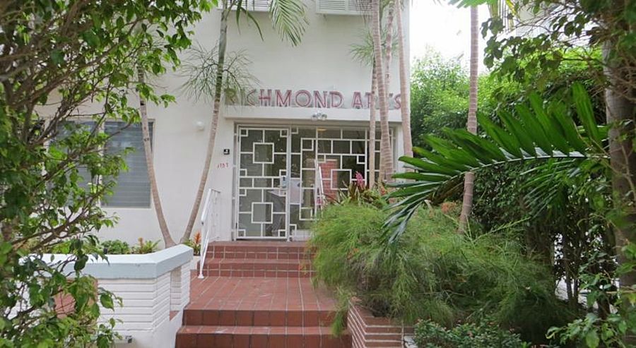 Richmond Studios South Beach ไมอามีบีช ภายนอก รูปภาพ